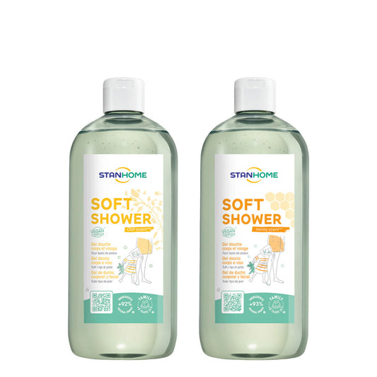 P354 C18 X1 SOFT SHOWER RECHARGE