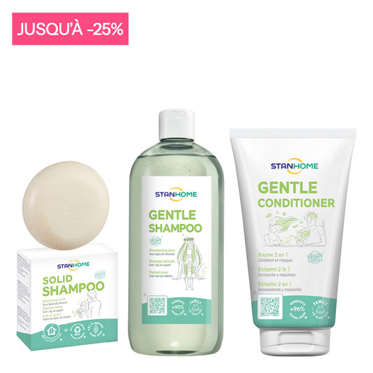 P355 C18 X1 SHAMPOO=GENTLE CONDITIONER