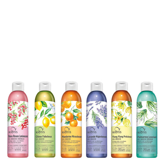 P378 C1 X2 GELS DOUCHE