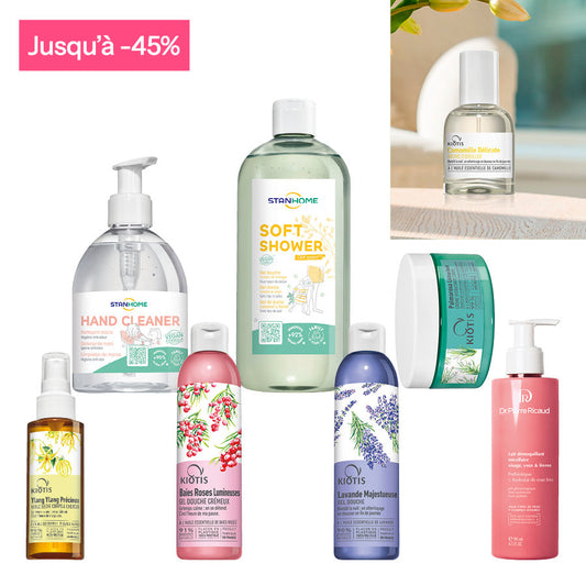 P410 C3 PRINTEMPS B X5 CHOIX + TROUSSE