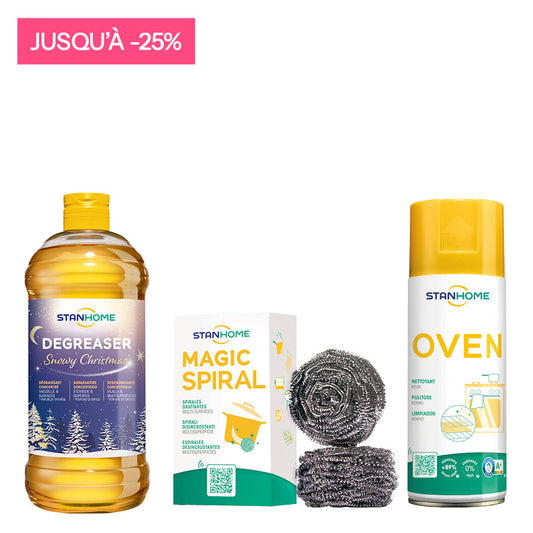 P5 XMAS X2 PRODUITS CUISINE