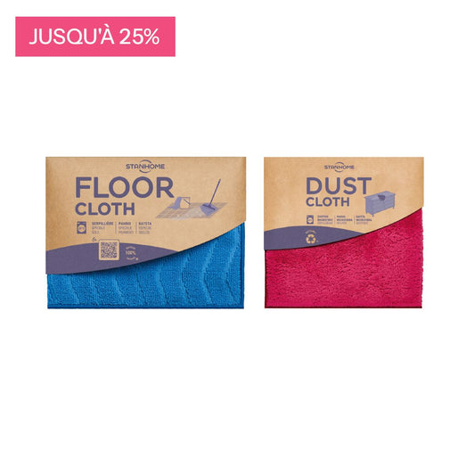 P65 C14 X1 FLOOR CLOTH OU DUST CLOTH