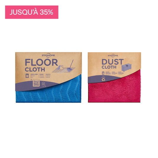 P66 C14 X2 FLOOR CLOTH OU DUST CLOTH