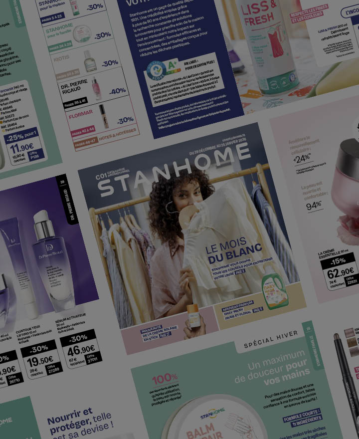 <p><br/><br/><br/>Découvrez nos catalogues</p>