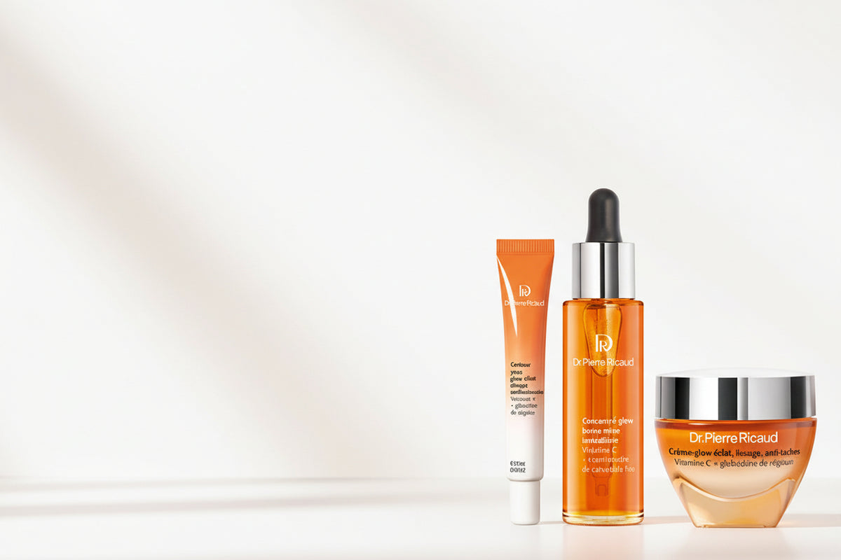 <p>Éclat instantané, Routine complète</p>