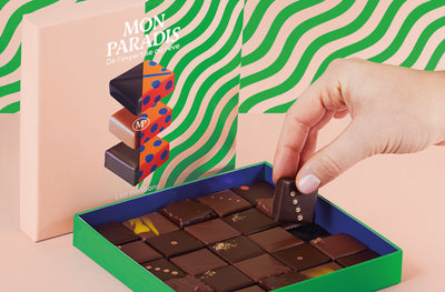 Découvrez nos créations chocolatées