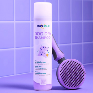 DOG DRY SHAMPOO 200 ML