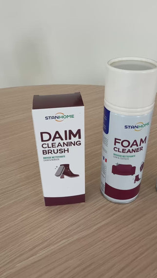 DAIM CLEANING BRUSH