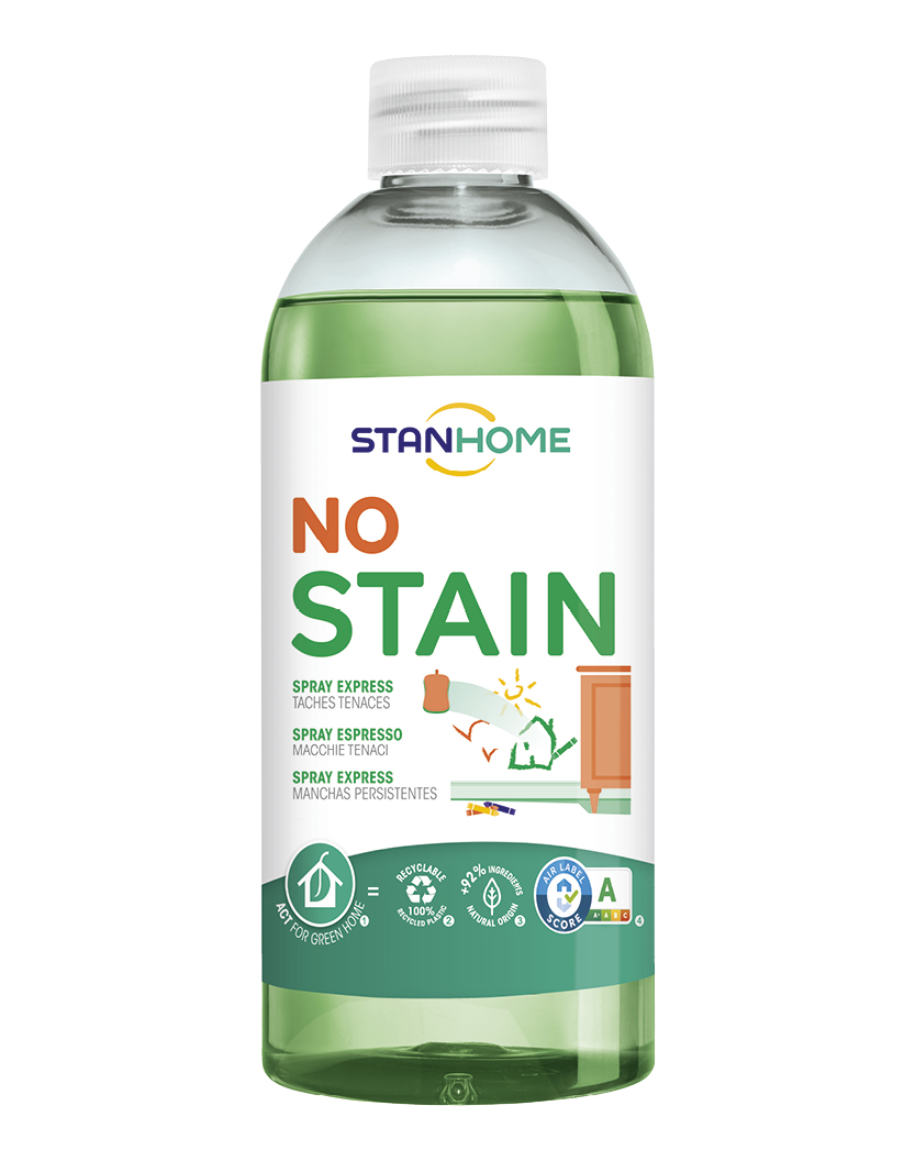 NO STAIN  Stanhome