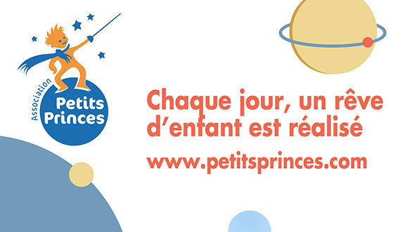 Logo association petit prince
